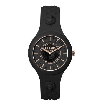 Đồng Hồ Nữ Versus Versace Fire Island Lumiere VSPOQ5119 Màu Đen