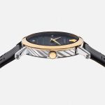 Đồng Hồ Nữ Versace Medusa Chain Watch VELV00120, 37mm Màu Vàng Đen