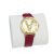Đồng Hồ Nữ Versace Virtus Diamond 36mm Màu Đỏ Tía
