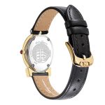 Đồng Hồ Nữ Salvatore Ferragamo Miroir Màu Vàng Đen