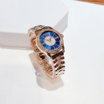 Đồng Hồ Nữ Ferre Milano FM1L170M0071 Gold Rose Stainless Steel Ladies Watch Màu Vàng Hồng