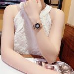 Đồng Hồ Nữ Ferre Milano FM1L170M0071 Gold Rose Stainless Steel Ladies Watch Màu Vàng Hồng