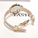 Đồng Hồ Nữ Ferre Milano FM1L167L0021 Lady Leather Ladies Watch Màu Be