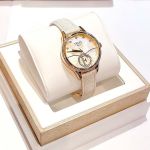 Đồng Hồ Nữ Ferre Milano FM1L167L0021 Lady Leather Ladies Watch Màu Be