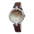 Đồng Hồ Nữ Burg BUR225BR Màu Nâu