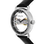 Đồng Hồ Nam Stuhrling Original Bridge 976.01 Hand-Wind 42mm Màu Đen