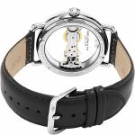 Đồng Hồ Nam Stuhrling Original Bridge 976.01 Hand-Wind 42mm Màu Đen
