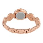 Đồng Hồ Nữ Versace Medusa Stud Icon Quartz Ladies Watch VERF00918 Màu Vàng Hồng