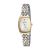 Đồng Hồ Nữ Armitron 75/5195SVTT Diamond Accented Bracelet Watch Màu Demi