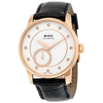 Đồng Hồ Nữ Mido Baroncelli II Automatic Ladies M007.228.36.036.00 Màu Đen