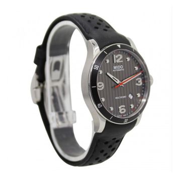 Đồng Hồ Nam Mido Multifort Automatic Grey Dial Mens M025.407.16.061.00 Màu Đen