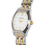 Đồng Hồ Nữ Mathey Tissot 23 mm D104PYI Màu Vàng - Bạc