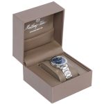 Đồng Hồ Nữ Mathey Tissot D152ABU 32mm Màu Bạc
