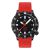 Đồng Hồ Nam Sinn Uhren Diving Watch U50 S Art-Nr. 1050.020 Màu Đen Đỏ