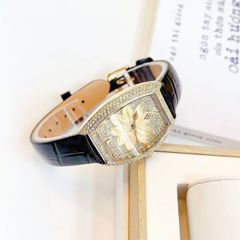 Đồng Hồ Nữ Christian Van Sant Copy Of Women's Lotus Màu Vàng