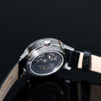 Đồng Hồ Nữ Zeppelin Princess Of The Sky 74611 Màu Xám Bạc