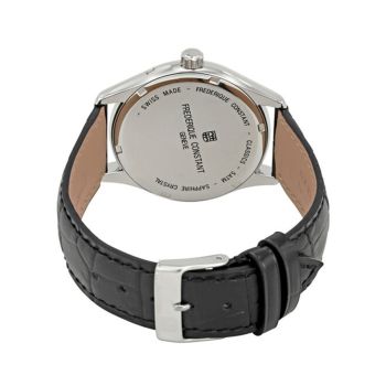Đồng Hồ Nam Frederique Constant Classics Moonphase Men's Watch FC-260WR5B6 Màu Đen