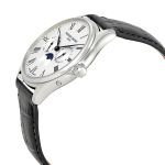 Đồng Hồ Nam Frederique Constant Classics Moonphase Men's Watch FC-260WR5B6 Màu Đen