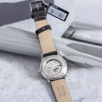 Đồng Hồ Nam Zeppelin New Captain's Line 86622 Màu Đen