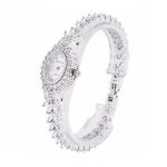 Đồng Hồ Nữ Royal Crown 2527-J Màu Trắng