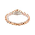 Đồng Hồ Nữ Royal Crown 63815-J-RG Dây Đá Vỏ Vàng Hồng