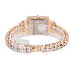 Đồng Hồ Nữ Royal Crown 3584-J-RG Dây Đá Vỏ Vàng Hồng