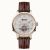 Đồng Hồ Nam Ingersoll The Grafton Automatic I00701B 42mm Màu Nâu