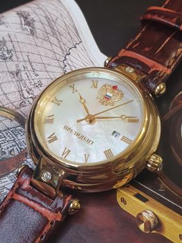 Đồng hồ Poljot automatic 5036113- chiếc đồng hồ Poljot nữ máy automatic được yêu thích