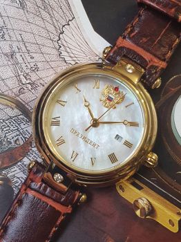 Đồng hồ Poljot automatic 5036113- chiếc đồng hồ Poljot nữ máy automatic được yêu thích