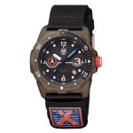 Đồng Hồ Nam Luminox Bear Grylls Survival ECO, 42mm, Rule Of 3 3721.ECO Màu Nâu Đen