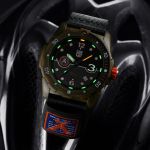 Đồng Hồ Nam Luminox Bear Grylls Survival ECO, 42mm, Rule Of 3 3721.ECO Màu Nâu Đen