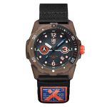 Đồng Hồ Nam Luminox Bear Grylls Survival ECO, 42mm, Rule Of 3 3721.ECO Màu Nâu Đen