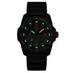 Đồng Hồ Nam Luminox Bear Grylls Survival, 42mm, Outdoor Explorer Watch 3729 Màu Đen