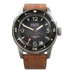 Đồng Hồ Nam Gruppo Gamma Divemaster DG-02 Màu Nâu