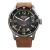 Đồng Hồ Nam Gruppo Gamma Divemaster DG-02 Màu Nâu