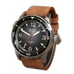 Đồng Hồ Nam Gruppo Gamma Divemaster DG-02 Màu Nâu