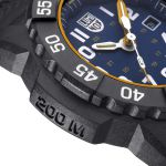 Đồng Hồ Nam Luminox NAVY Seal, 45mm, Military Dive Watch 3503.NSF Màu Đen