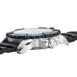 Đồng Hồ Nam Luminox Navy SEAL Steel, 45mm, Diver Watch 3251.CB Màu Đen Bạc