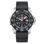 Đồng Hồ Nam Luminox Navy SEAL Steel, 45mm, Diver Watch 3251.CB Màu Đen Bạc
