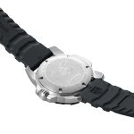 Đồng Hồ Nam Luminox Navy SEAL Steel, 45mm, Diver Watch 3251.CB Màu Đen Bạc