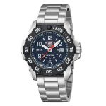 Đồng Hồ Nam Luminox Navy SEAL Steel, 45mm, Military Dive Watch 3254 Màu Bạc