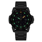 Đồng Hồ Nam Luminox Navy SEAL Steel, 45mm, Military Dive Watch 3254 Màu Bạc