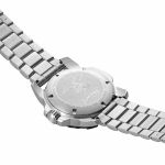 Đồng Hồ Nam Luminox Navy SEAL Steel, 45mm, Military Dive Watch 3254 Màu Bạc