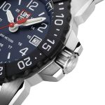 Đồng Hồ Nam Luminox Navy SEAL Steel, 45mm, Military Dive Watch 3254 Màu Bạc