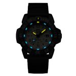 Đồng Hồ Nam Luminox Navy Seal Foundation, 45mm, Military / Diver Watch 3251.CBNSF.SET Màu Đen