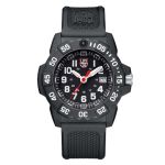 Đồng Hồ Nam Luminox Navy SEAL, 45mm, Dive Watch 3501.F Màu Đen