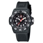 Đồng Hồ Nam Luminox Navy SEAL, 45mm, Dive Watch 3501.F Màu Đen