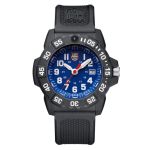 Đồng Hồ Nam Luminox Navy SEAL, 45mm, Dive Watch 3503.F Màu Đen