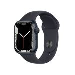 Đồng Hồ Thông Minh Apple Watch Series 7 GPS 41mm Màu Đen