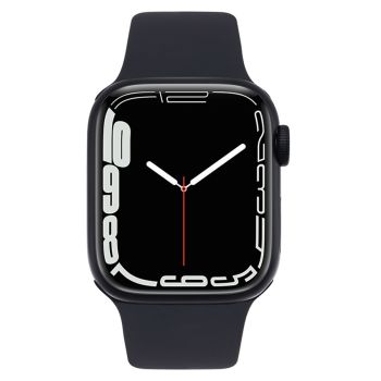 Đồng Hồ Thông Minh Apple Watch Series 7 GPS 41mm Màu Đen